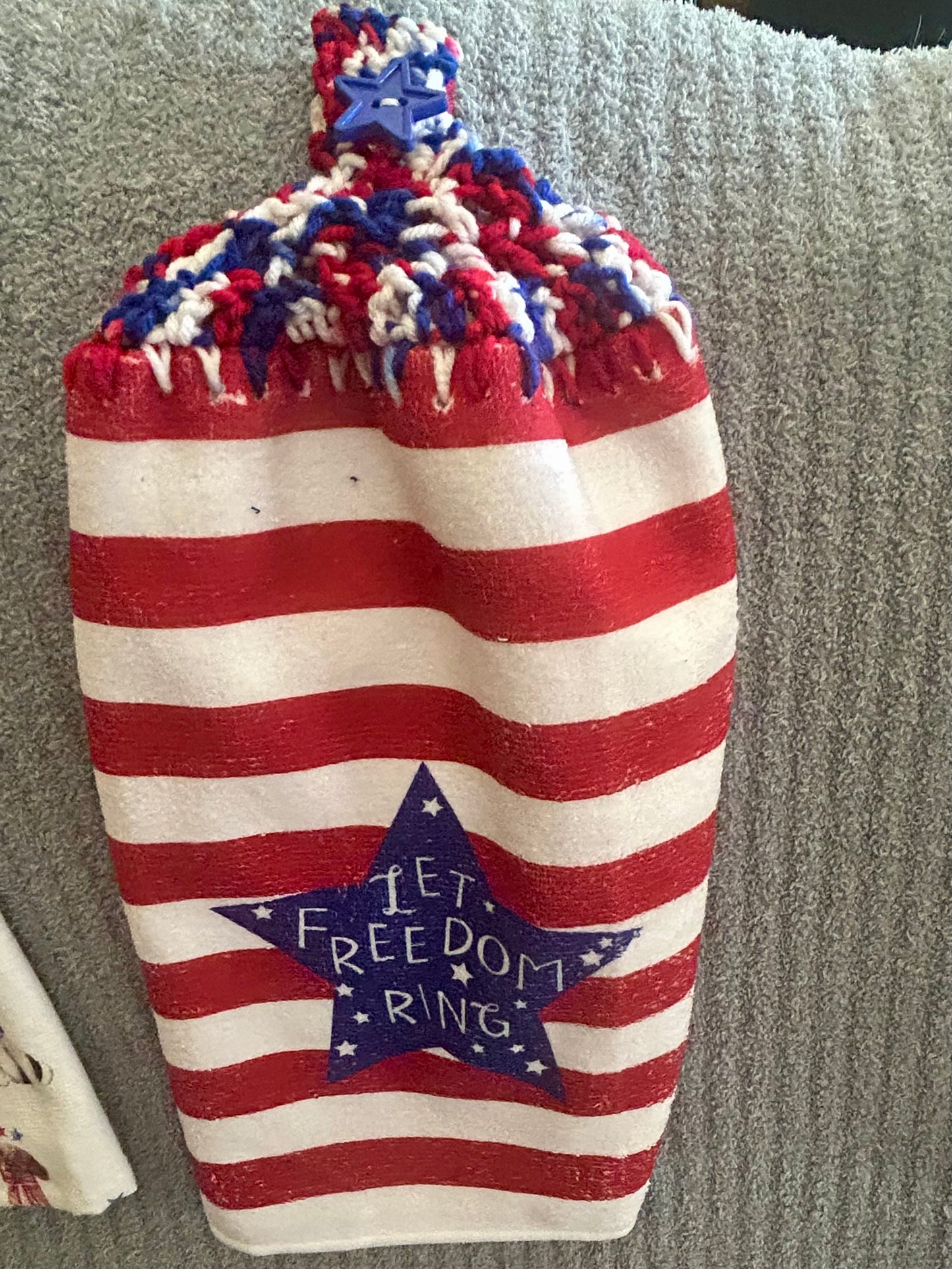Patriot Kitchen Hand Towels