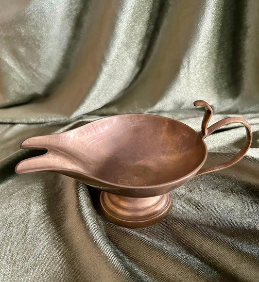 Brass Incense holder