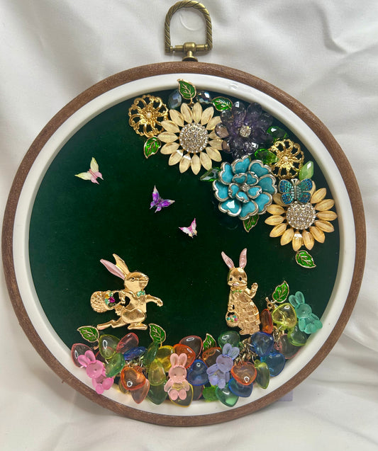 Easter Jewelry Art