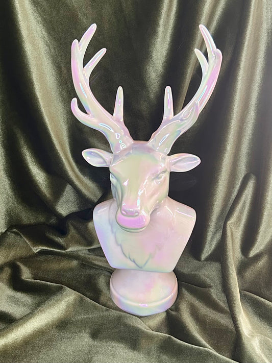 Reindeer Bust
